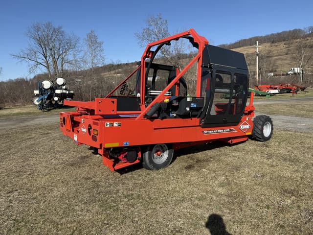 Image of Kuhn OWR 6000 equipment image 4