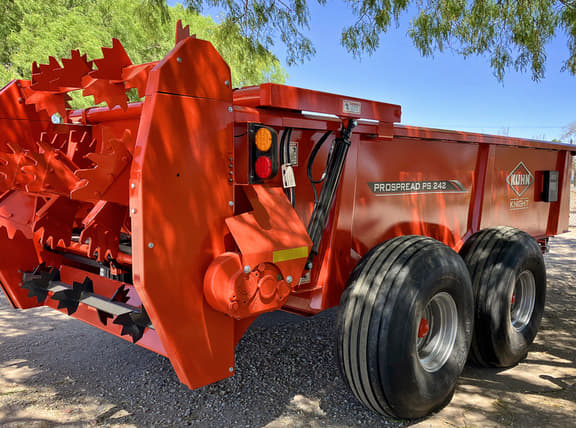 Image of Kuhn Knight PS242 Image 1