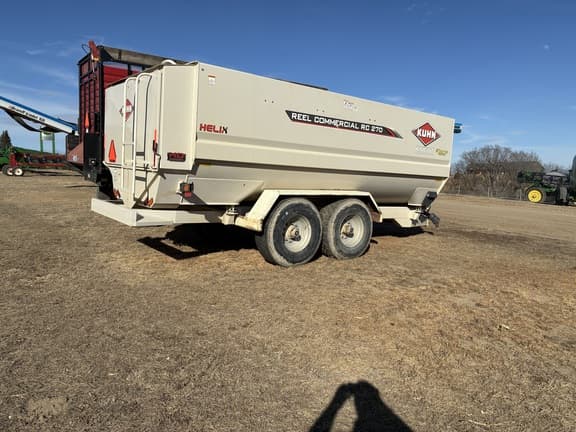 Image of Kuhn Knight RC270 equipment image 1