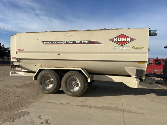 2023 Kuhn Knight RC270 Equipment Image0