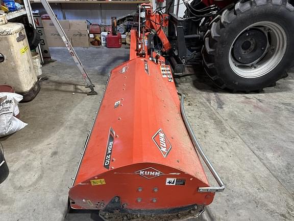 Image of Kuhn RSM 210 equipment image 1