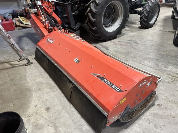 2023 Kuhn RSM 210 Equipment Image0