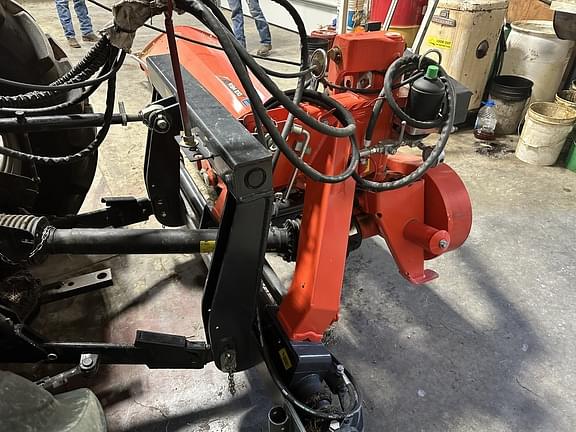 Image of Kuhn RSM 210 equipment image 4