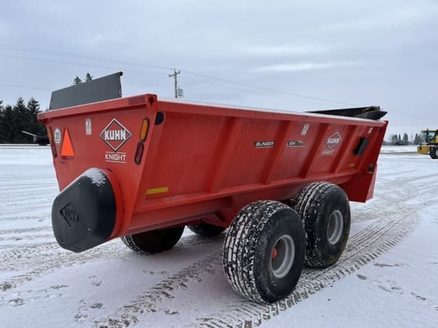 Image of Kuhn Knight SL124 equipment image 4