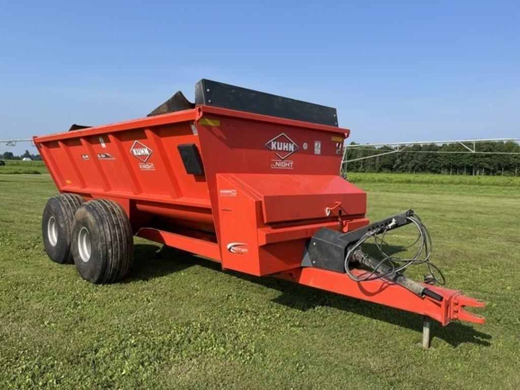 Image of Kuhn Knight SL124 Primary image
