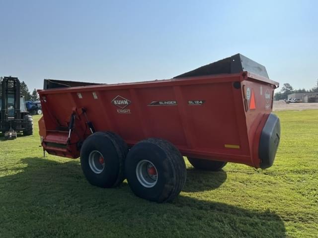 Image of Kuhn Knight SL124 equipment image 3