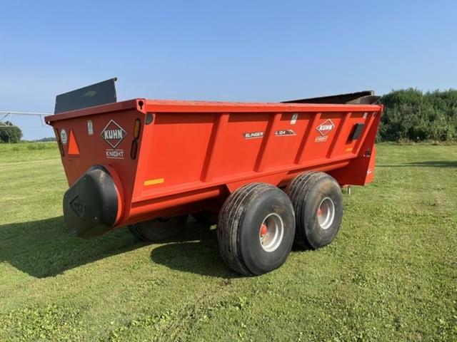 Image of Kuhn Knight SL124 equipment image 4