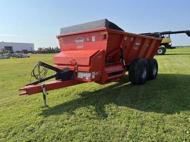 Image of Kuhn Knight SL124 equipment image 2