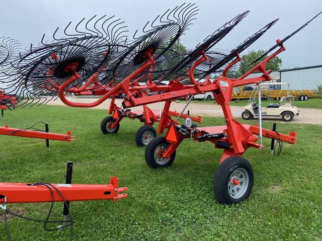 Image of Kuhn SR110GII equipment image 3