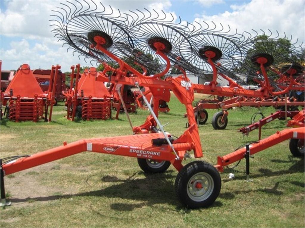 2024 Kuhn SR110GII Equipment Image0