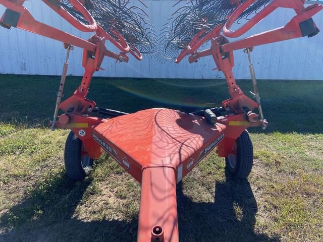 Image of Kuhn SR112GII equipment image 4