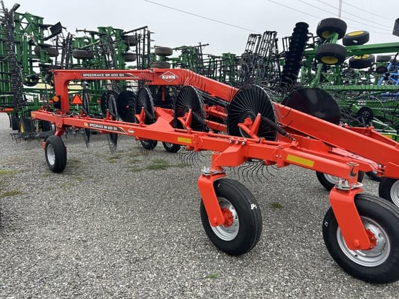 2023 Kuhn SR614 GII Equipment Image0