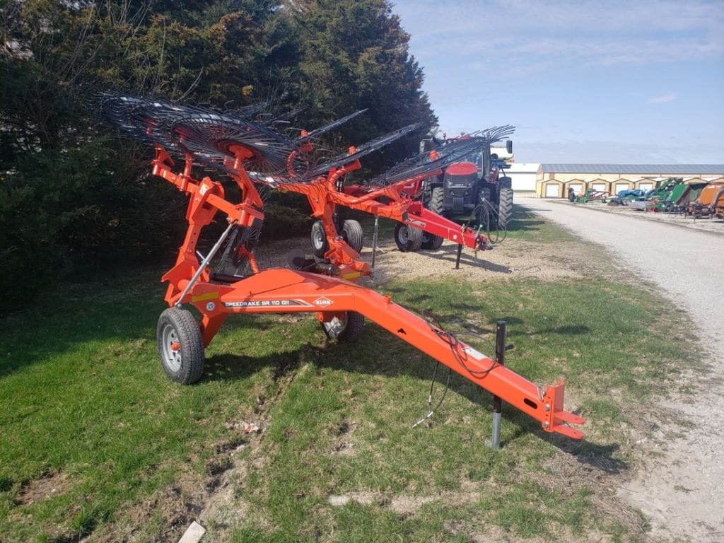 2023 Kuhn SR110 Equipment Image0