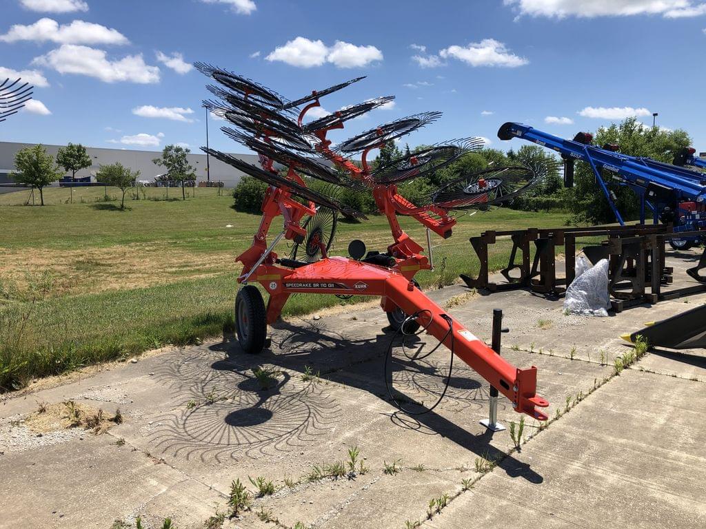 Image of Kuhn SR110GII Image 1