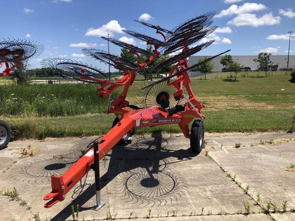 2023 Kuhn SR110 Equipment Image0