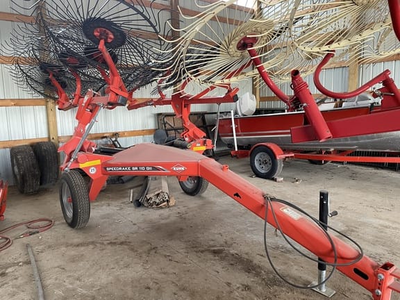 2023 Kuhn SR110GII Equipment Image0