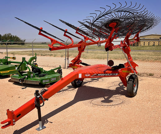 2023 Kuhn SR112GII Equipment Image0