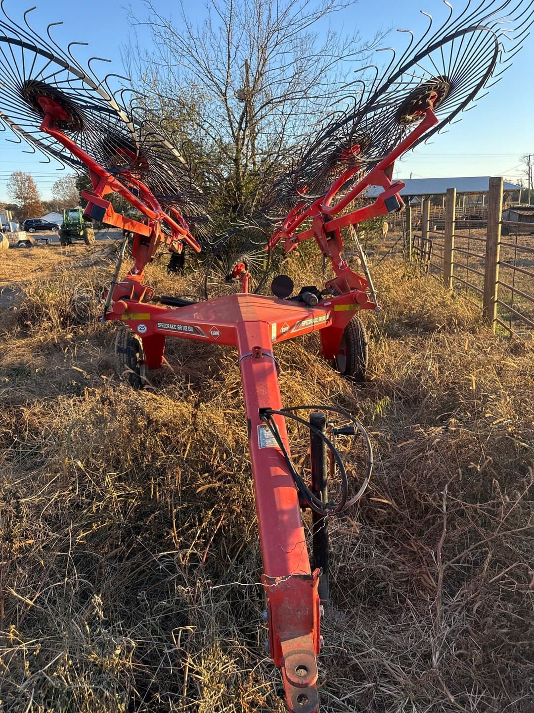 Image of Kuhn SR112GII Image 1