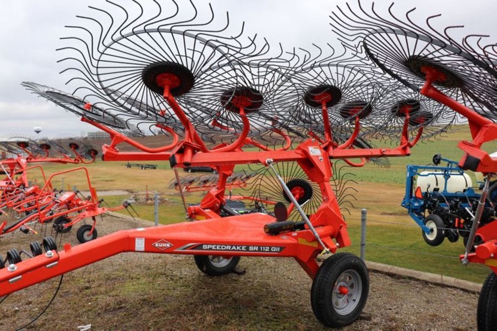 2023 Kuhn SR112GII Equipment Image0