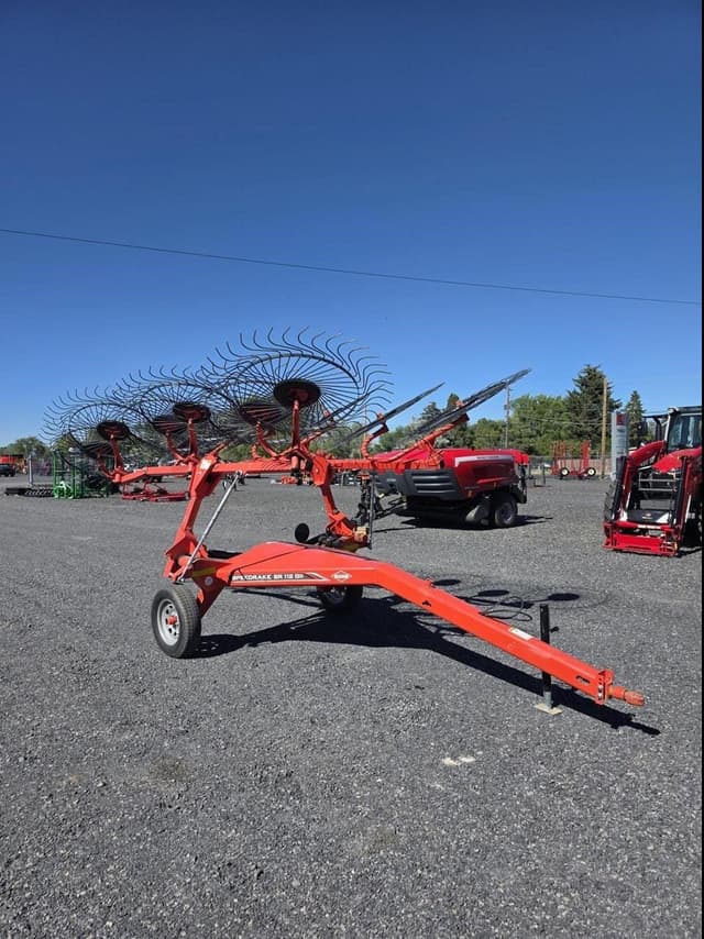 Image of Kuhn SR112GII equipment image 3