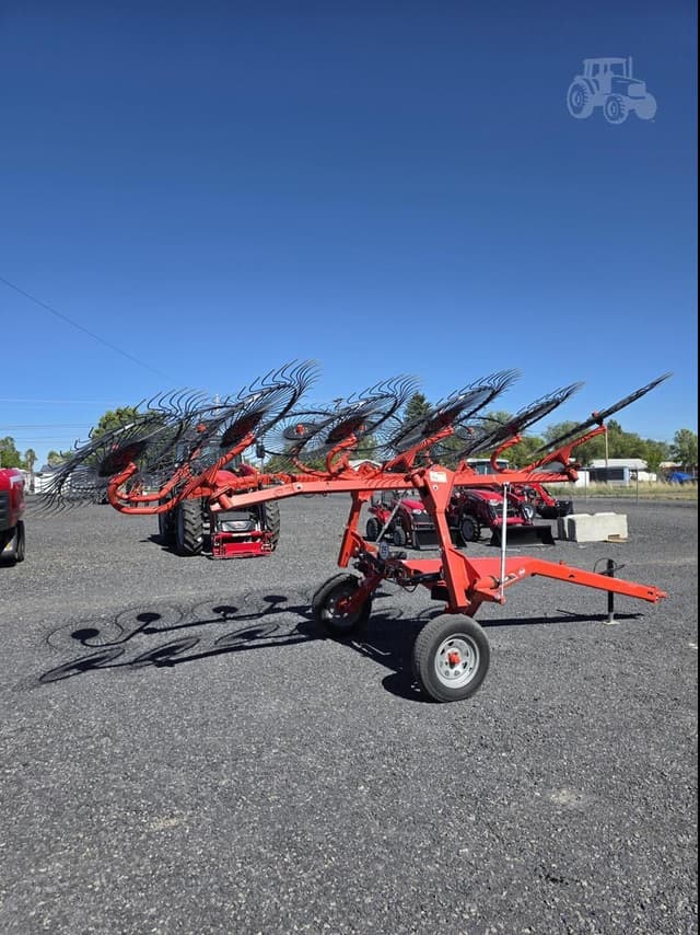Image of Kuhn SR112GII equipment image 2