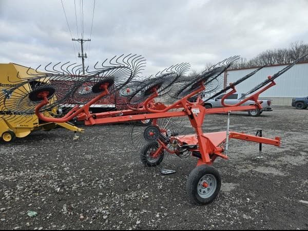 Image of Kuhn SR112GII equipment image 4