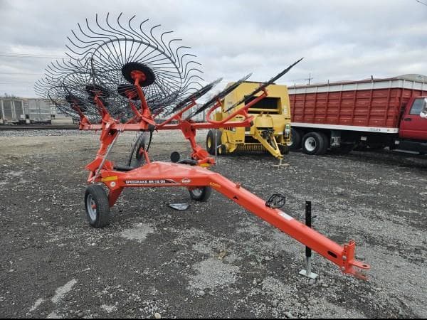 Image of Kuhn SR112GII equipment image 2