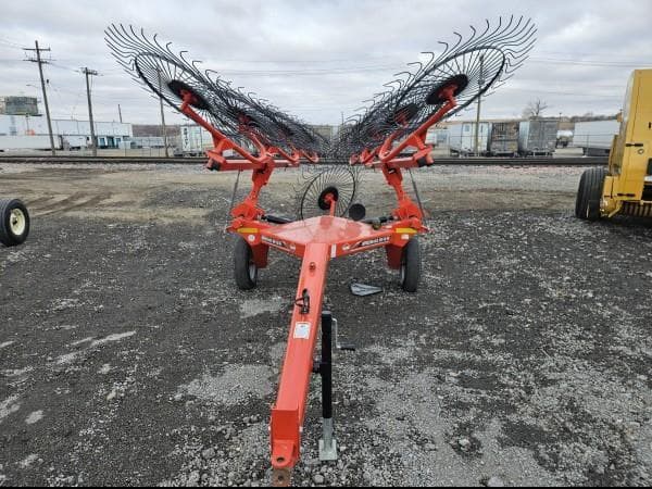 Image of Kuhn SR112GII equipment image 1