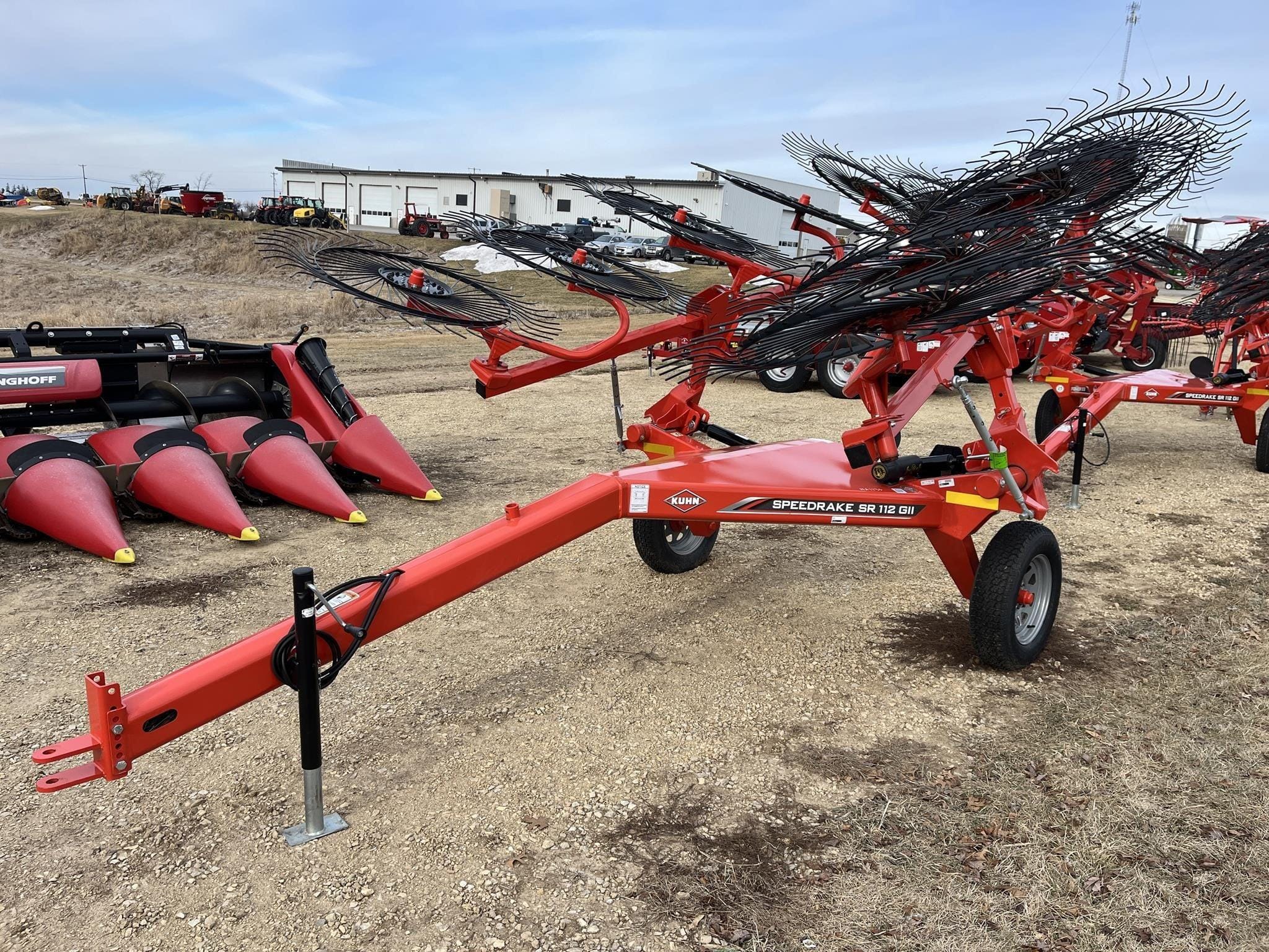 Main image Kuhn SR112GII