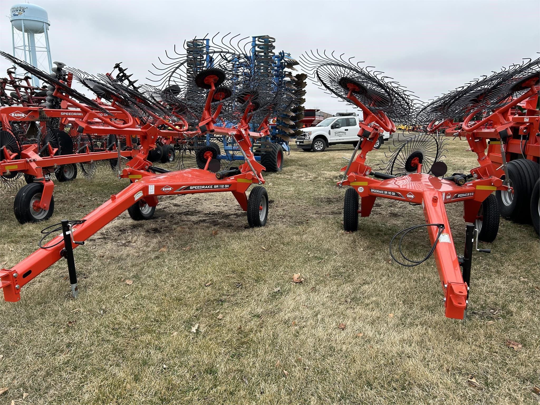 Main image Kuhn SR112GII