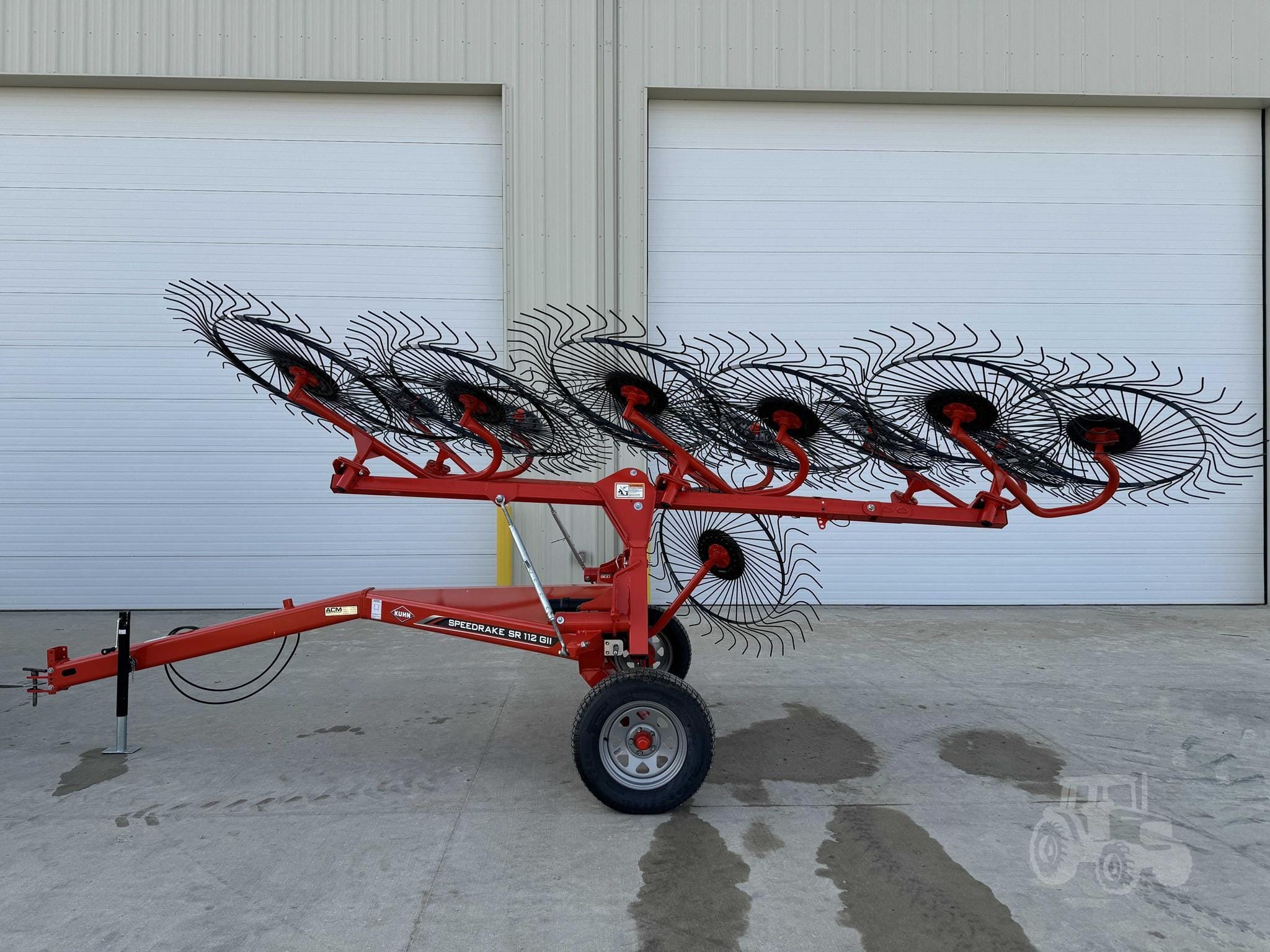 Main image Kuhn SR112GII