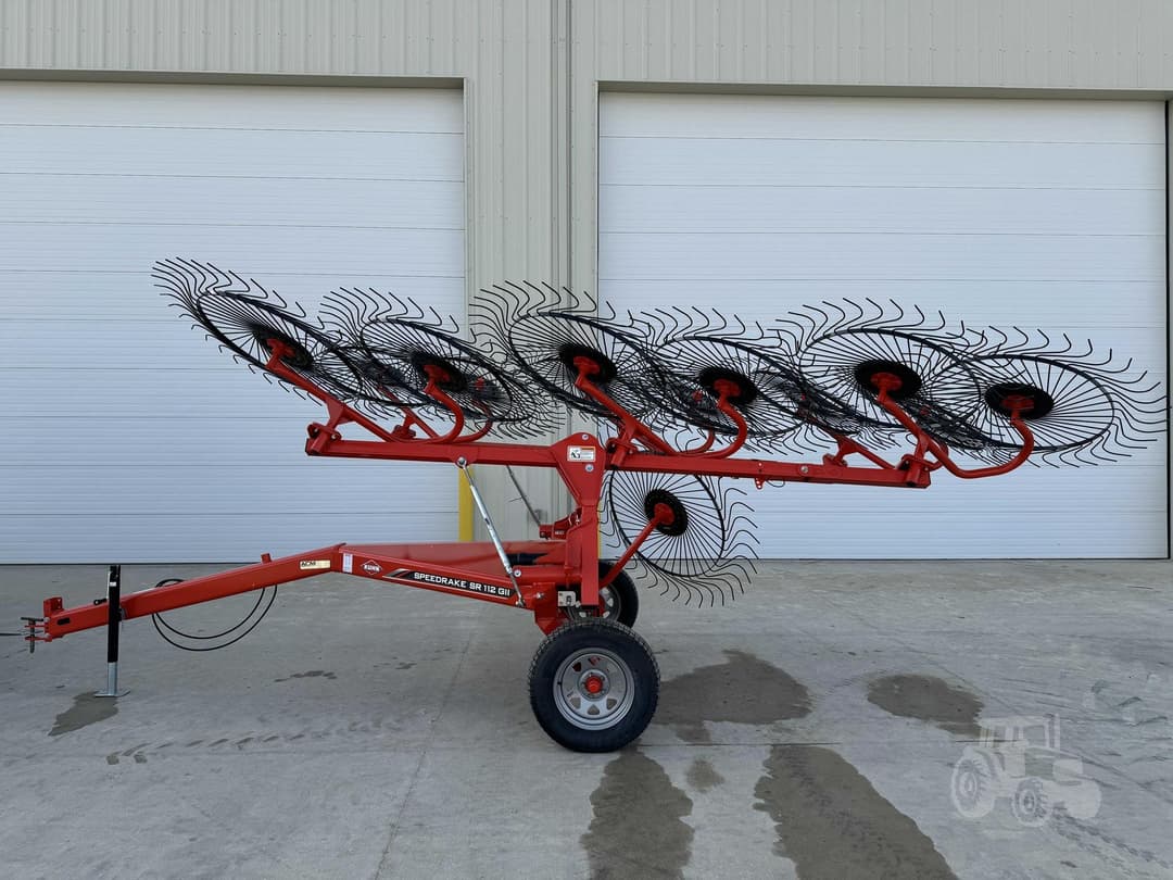 Image of Kuhn SR112GII Primary image