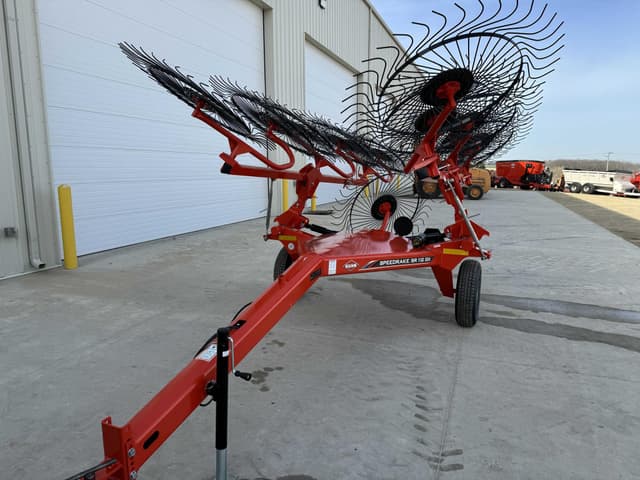 Image of Kuhn SR112GII equipment image 1