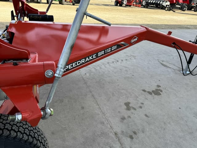 Image of Kuhn SR112GII equipment image 3