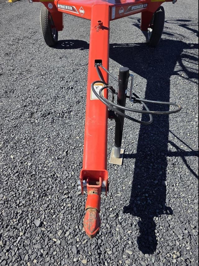 Image of Kuhn SR112GII equipment image 4