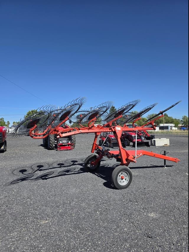 Image of Kuhn SR112GII equipment image 2