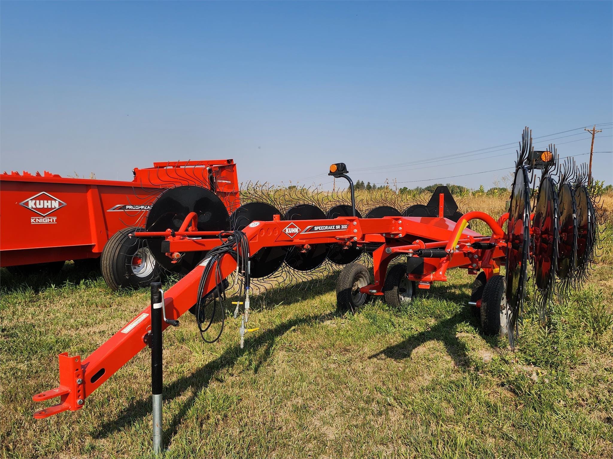 Main image Kuhn SR314