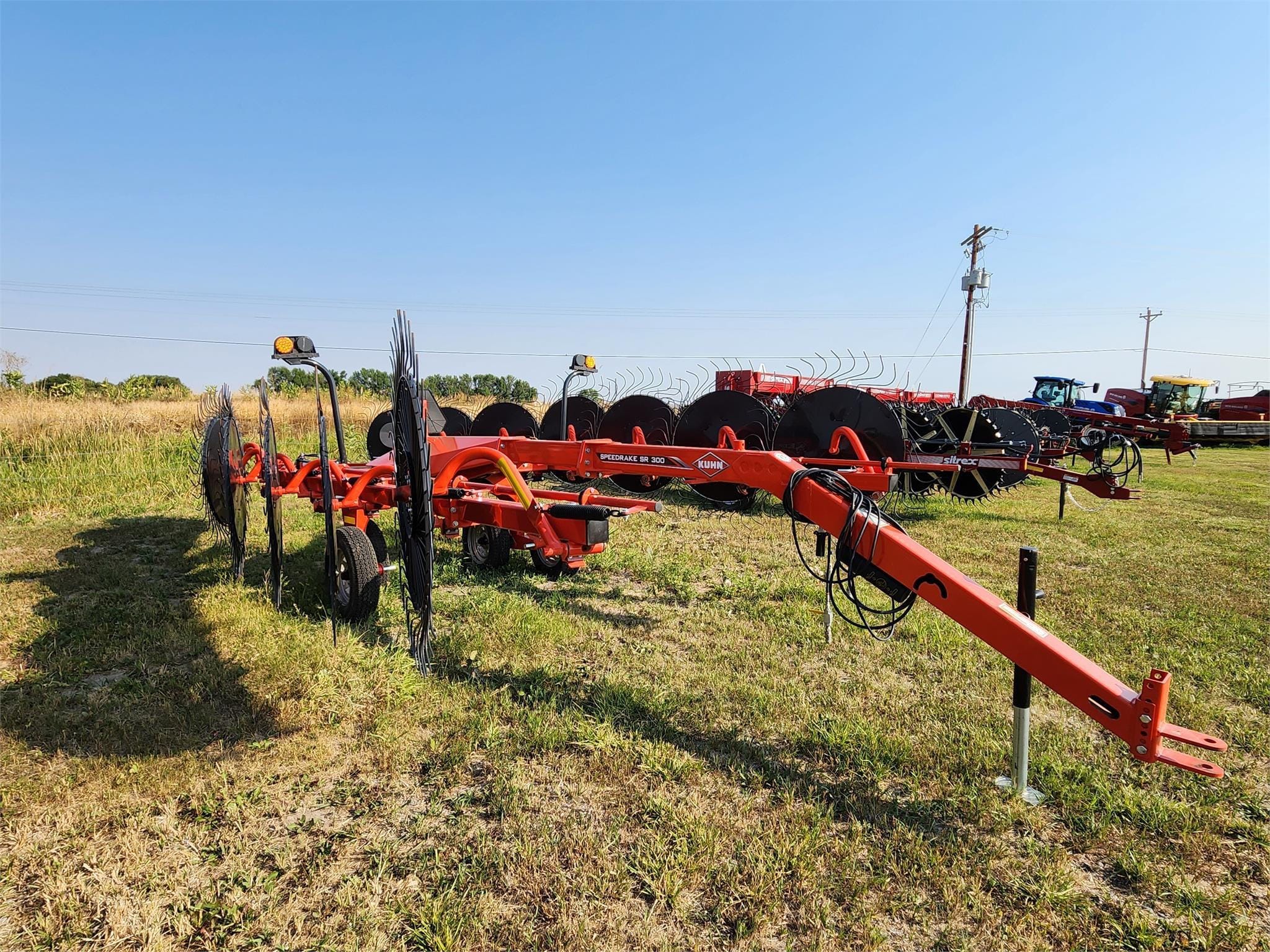 2023 Kuhn SR314 Equipment Image0
