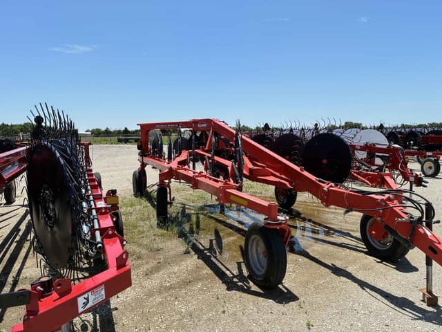 Image of Kuhn SR600 GII equipment image 1