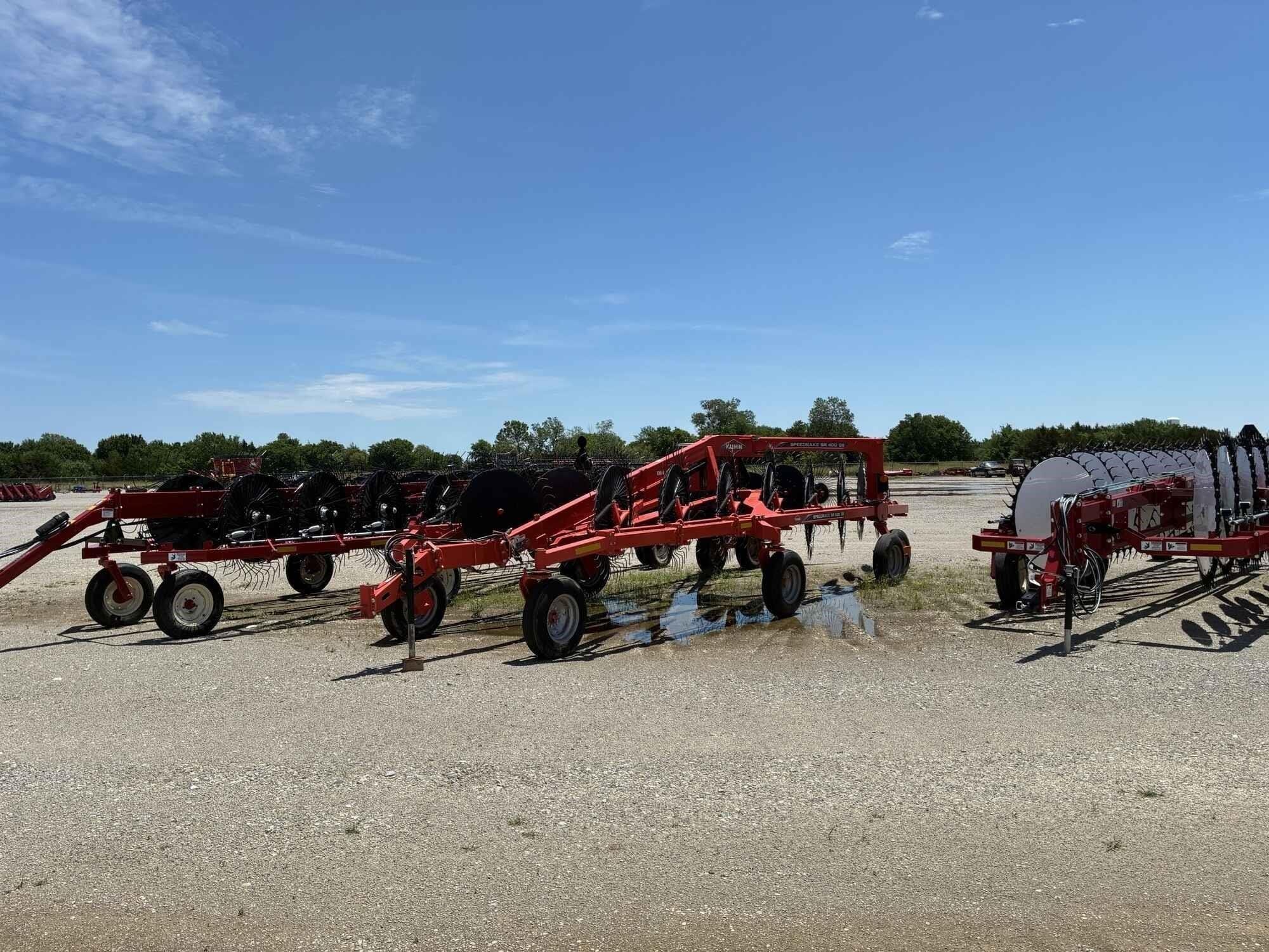 2023 Kuhn SR600 GII Equipment Image0