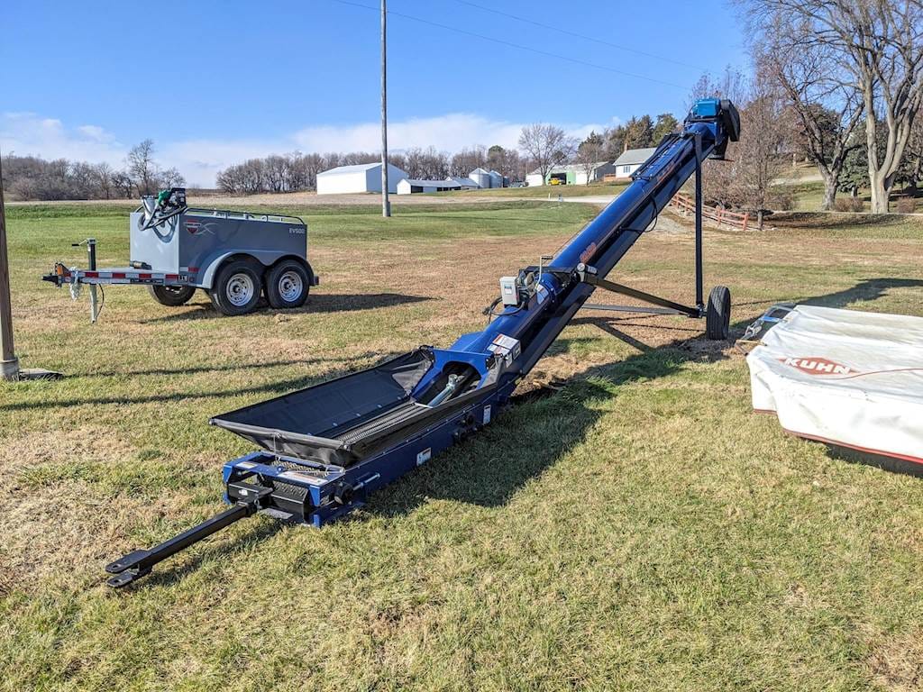 2024 Kwik-Belt 1838 Equipment Image0