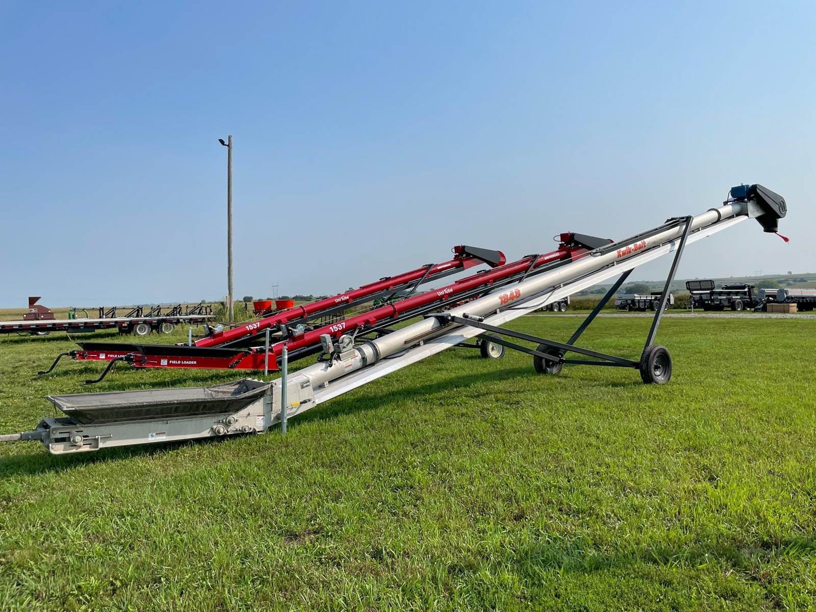 2024 Kwik-Belt 1848 Equipment Image0