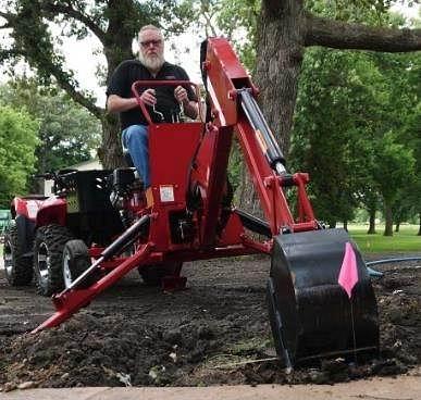 Image of Kwik-Way Dirt Master equipment image 1