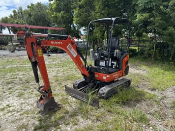 Main image Kubota KX018-4