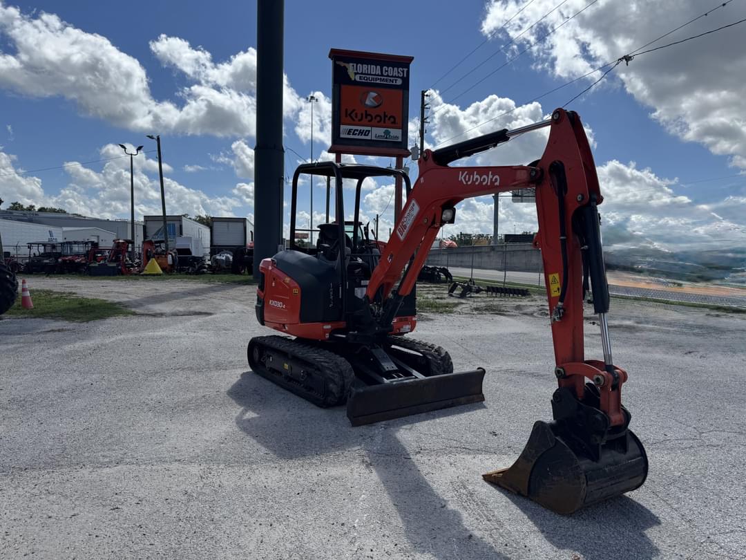 Image of Kubota KX030-4 Primary Image