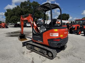 Main image Kubota KX030-4