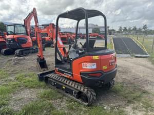 2023 Kubota KX030-4 Image