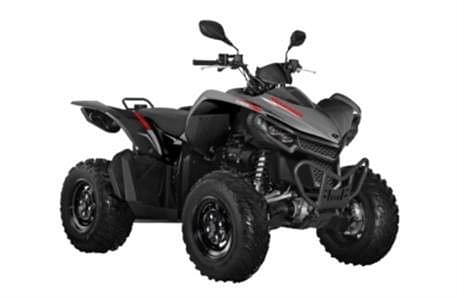 Image of Kymco  Maxxer 450i Image 0