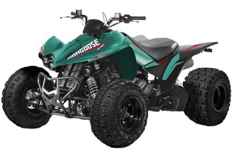 Image of Kymco  Mongoose 270i equipment image 1