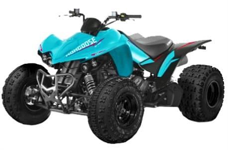 Image of Kymco  Mongoose 270i equipment image 3